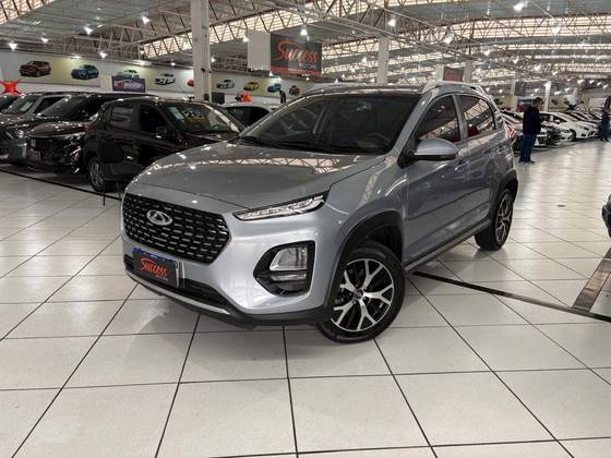 CAOA CHERY TIGGO 3X 1.0 VVT TURBO iFLEX PLUS CVT